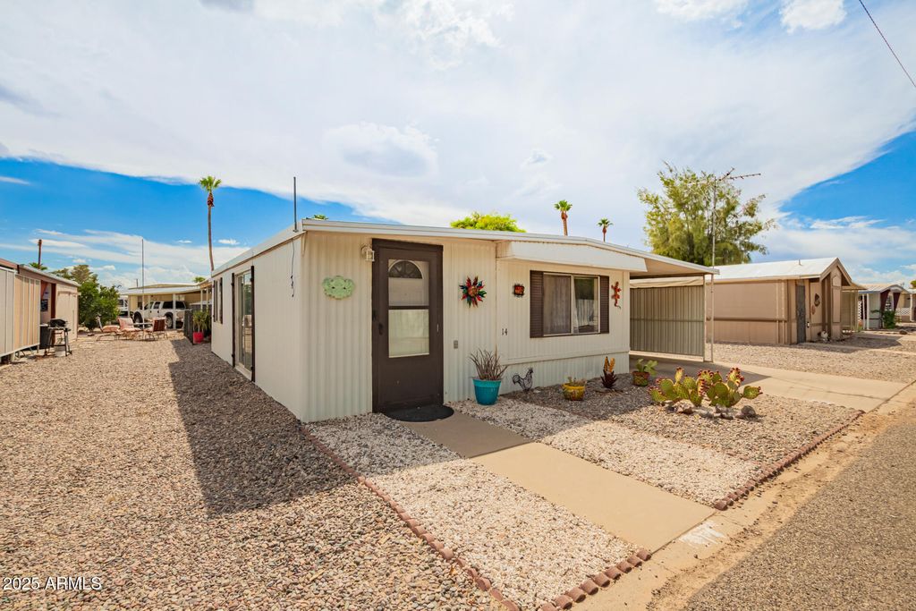 Photo of 1925 S Arizona Boulevard #14, Coolidge, AZ 85128 (MLS # 6923028)