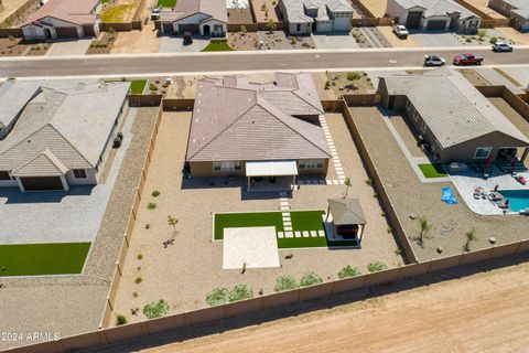 A home in San Tan Valley