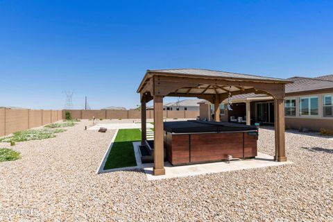 A home in San Tan Valley