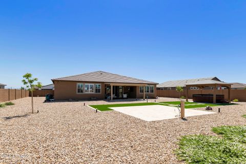 A home in San Tan Valley