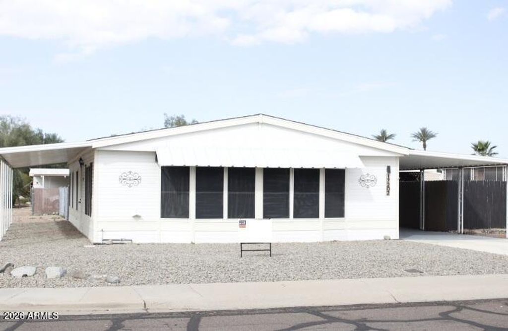 Photo of 17202 N 66th Drive, Glendale, AZ 85308 (MLS # 6996349)