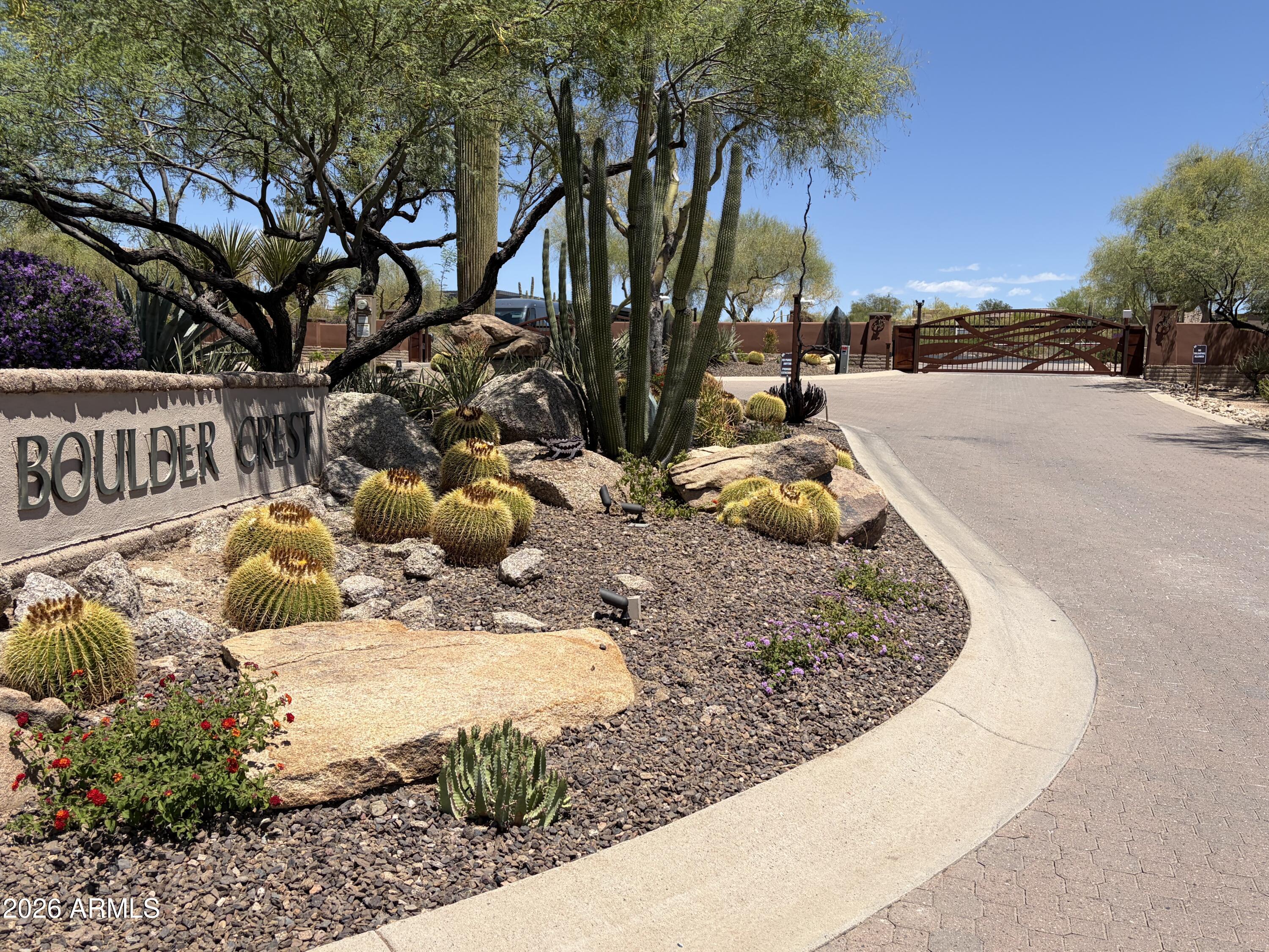Boulder Crest at Troon North - Land