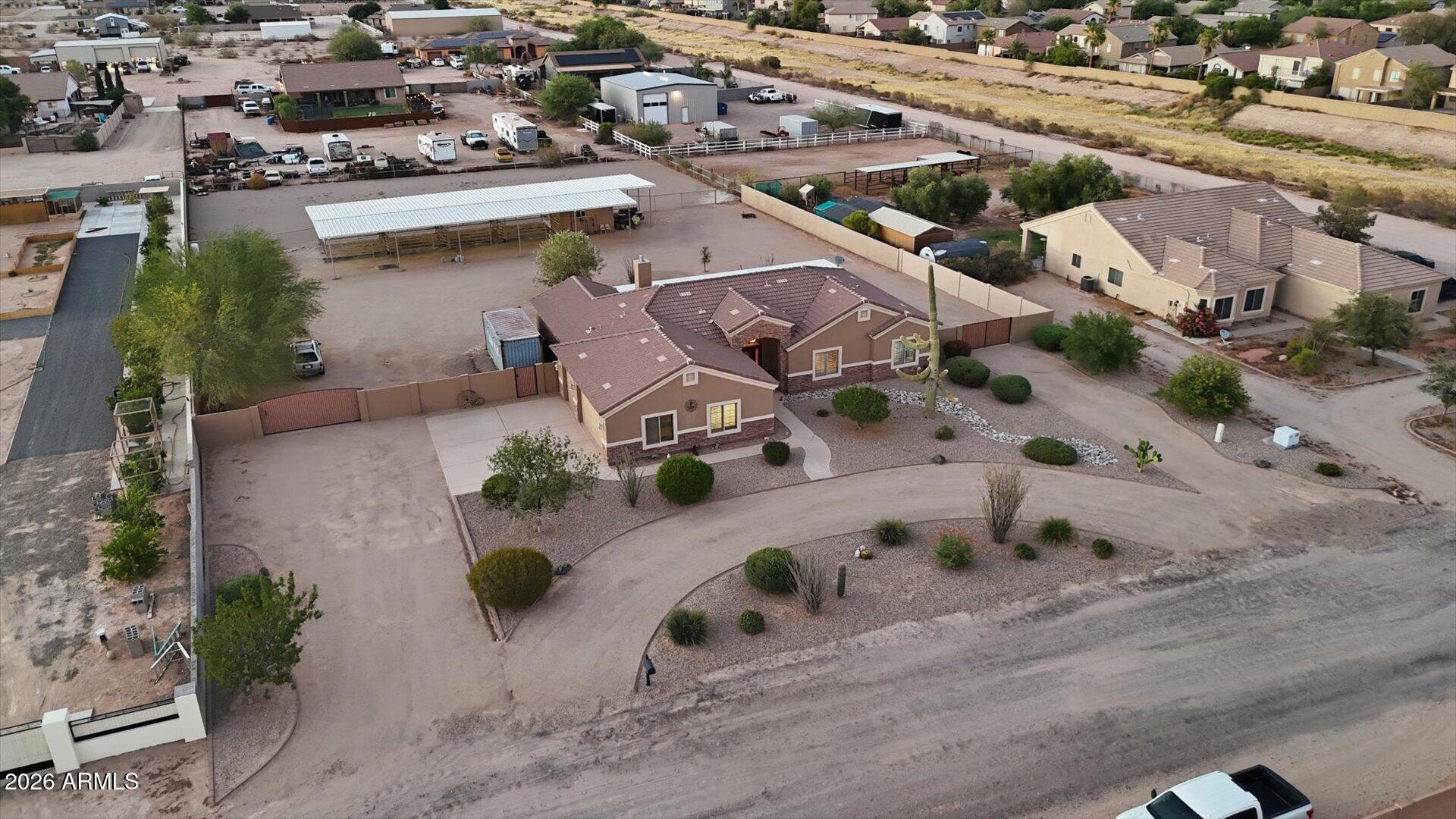 378 W RHONDA VIEW Road