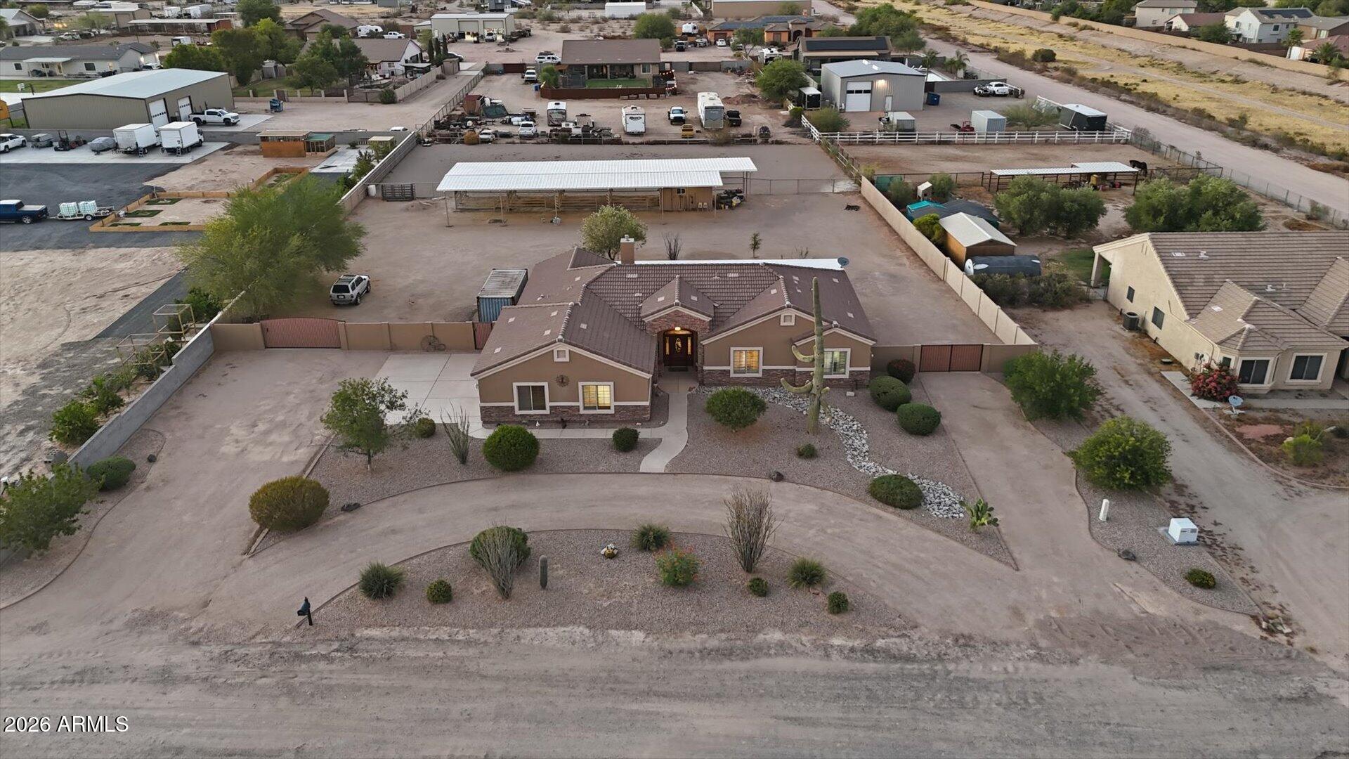 378 W RHONDA VIEW Road