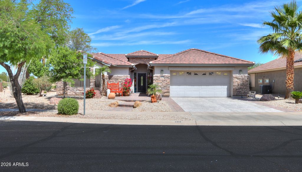 Photo of 283 N San Juan Trail, Casa Grande, AZ 85194 (MLS # 7021434)