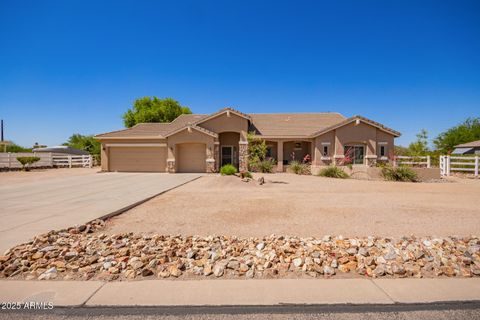 9658 W GOLDDUST Drive Queen Creek AZ 85144