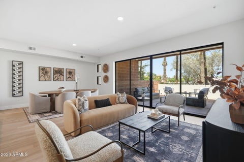 Photo of 7126 E Osborn Road #1029, Scottsdale, AZ 85251 (MLS # 6957275)