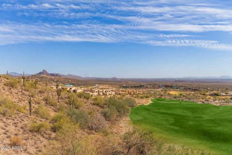 A home in Fountain Hills