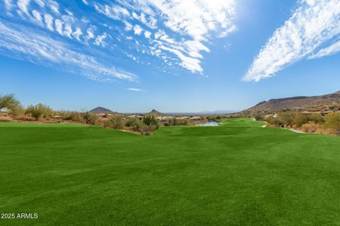 A home in Fountain Hills