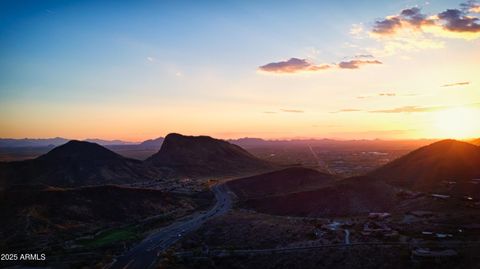 A home in Fountain Hills