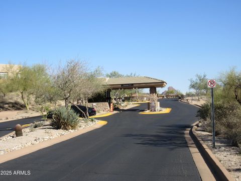 A home in Fountain Hills
