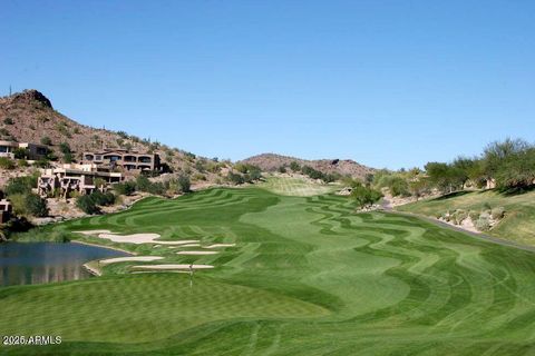 A home in Fountain Hills