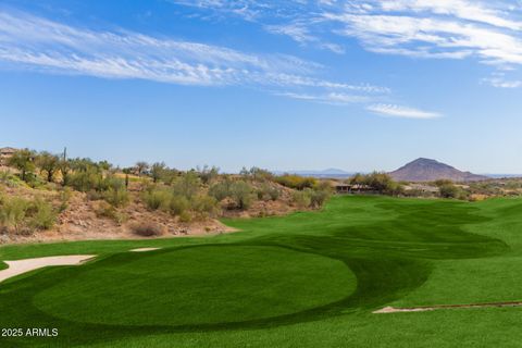 A home in Fountain Hills