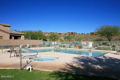 A home in Fountain Hills