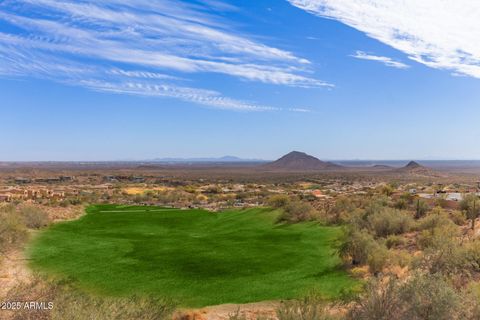 A home in Fountain Hills