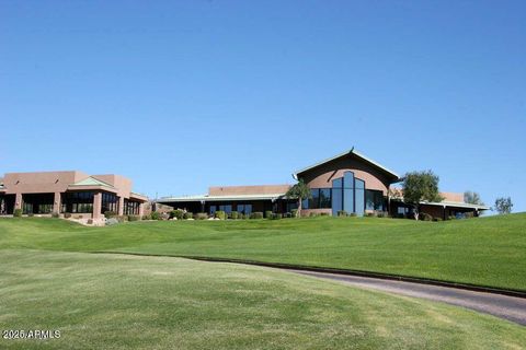 A home in Fountain Hills