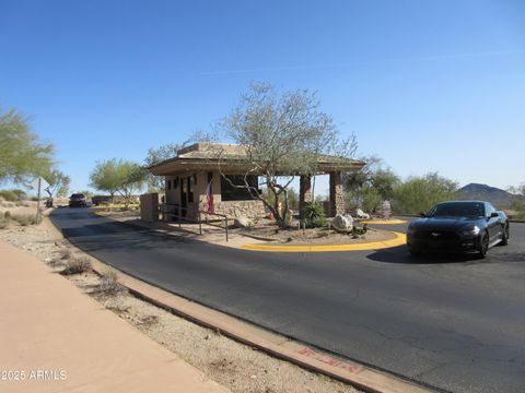 A home in Fountain Hills
