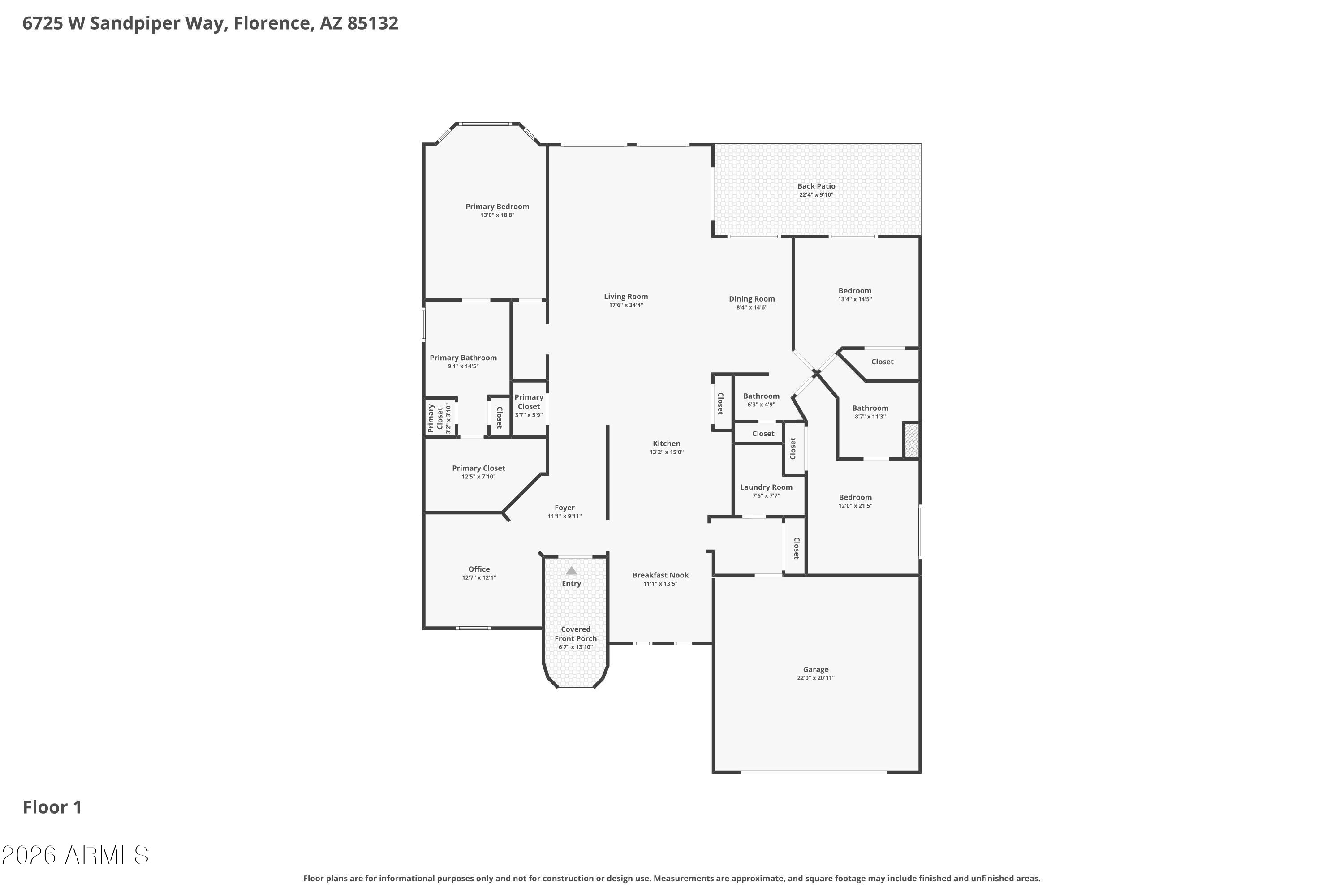 ANTHEM AT MERRILL RANCH UNIT 14 - Residential