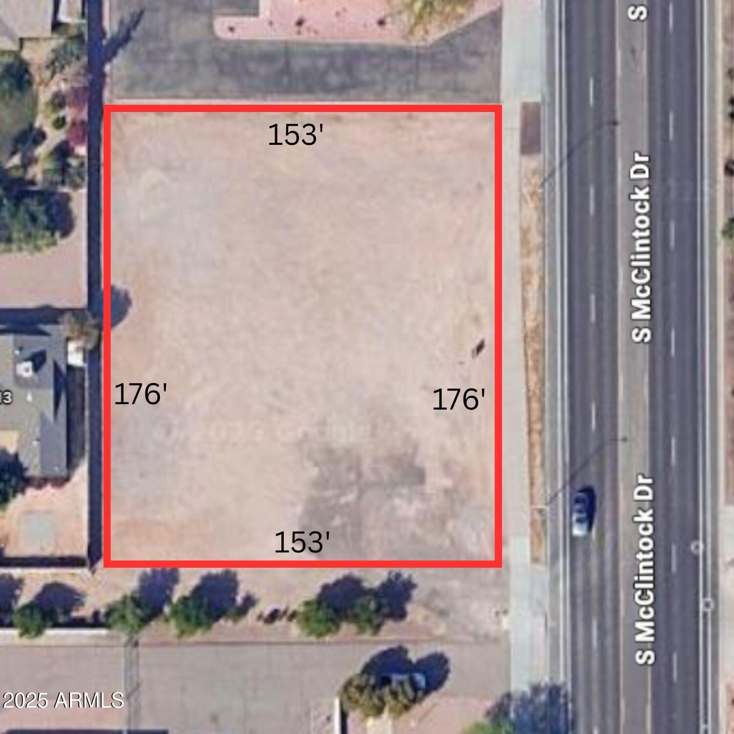 6008 S MCCLINTOCK Drive -