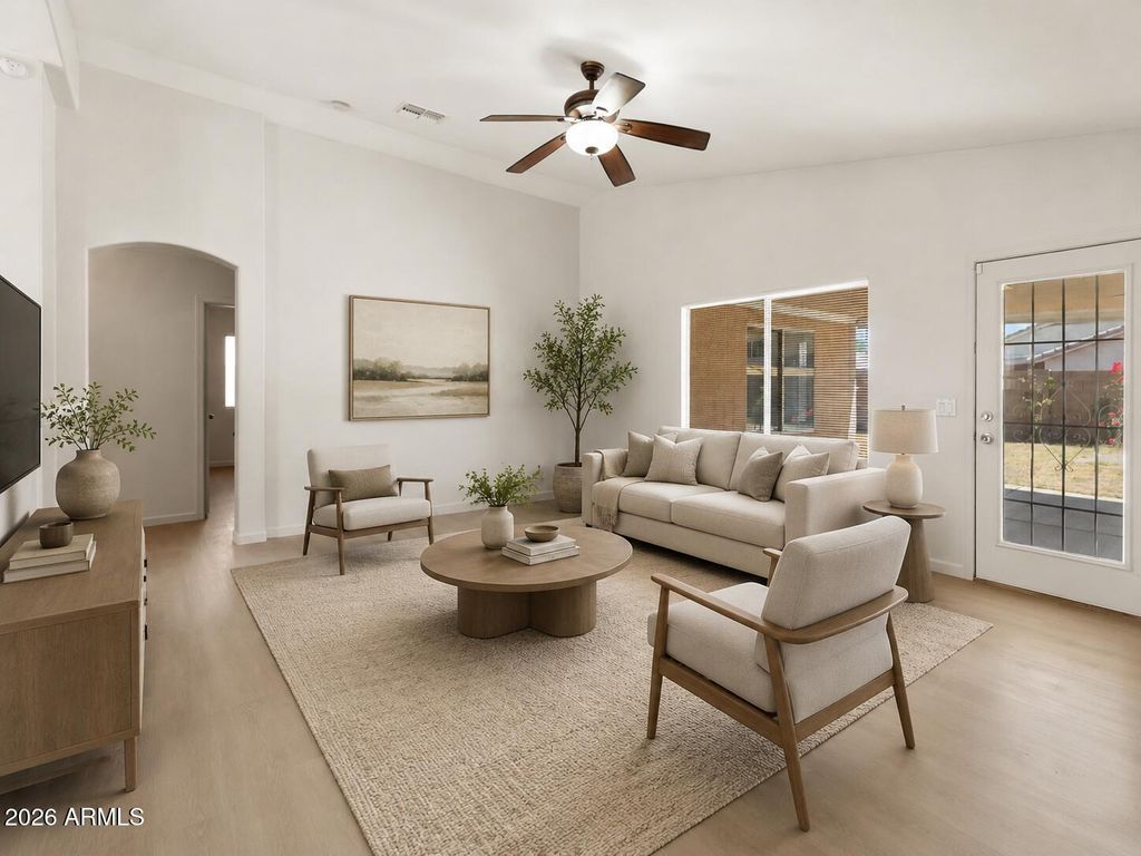 Photo of 11045 W Augusta Avenue, Glendale, AZ 85307 (MLS # 7018257)