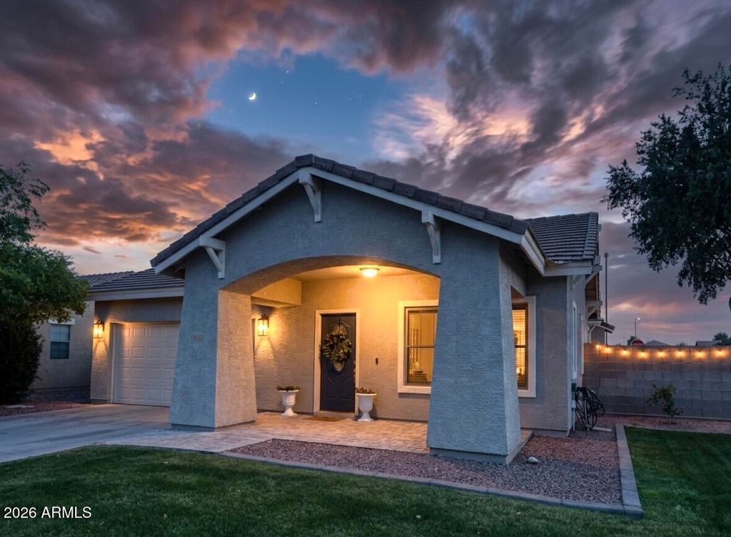 Photo of 3424 E Vernon Street, Gilbert, AZ 85298 (MLS # 7020122)