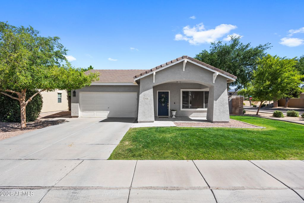 Photo of 3424 E Vernon Street, Gilbert, AZ 85298 (MLS # 7020122)