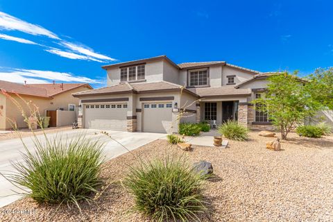 A home in Glendale