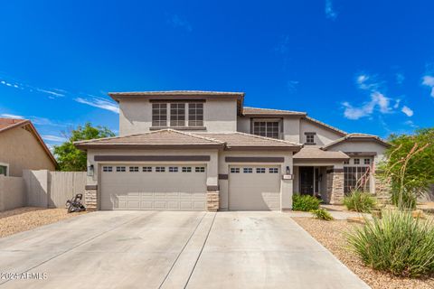 A home in Glendale