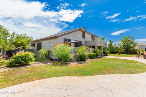 A home in Glendale