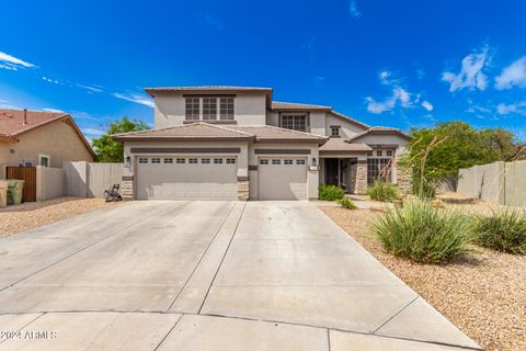 A home in Glendale