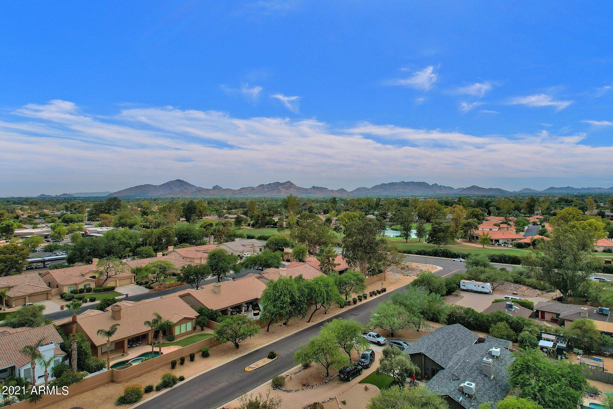 SUNDOWN RANCHOS - Residential