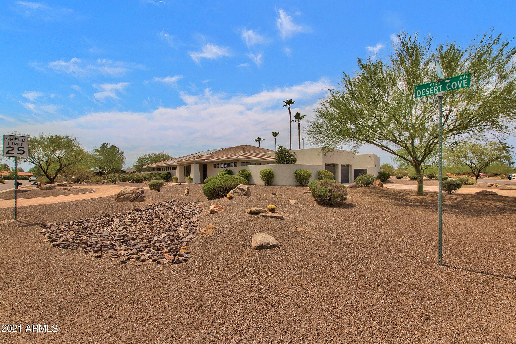 SUNDOWN RANCHOS - Residential