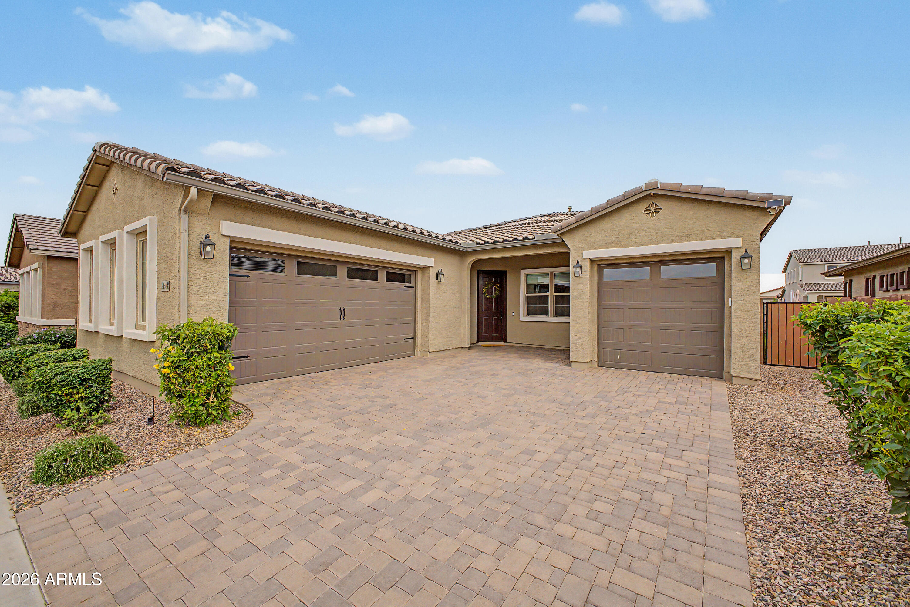 21848 E SADDLE Court