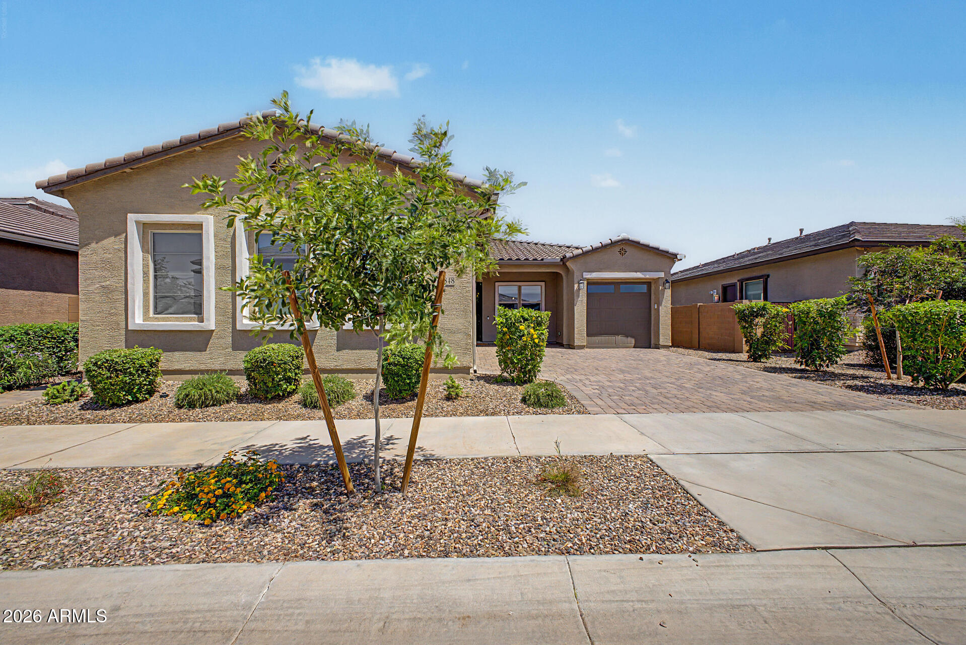 21848 E SADDLE Court