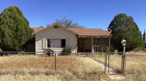 1933 N Tortoise Trail Dragoon AZ 85609