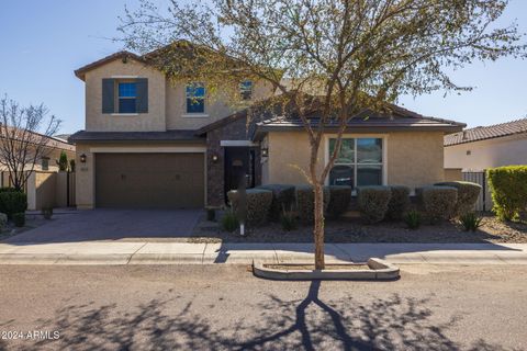 A home in Mesa