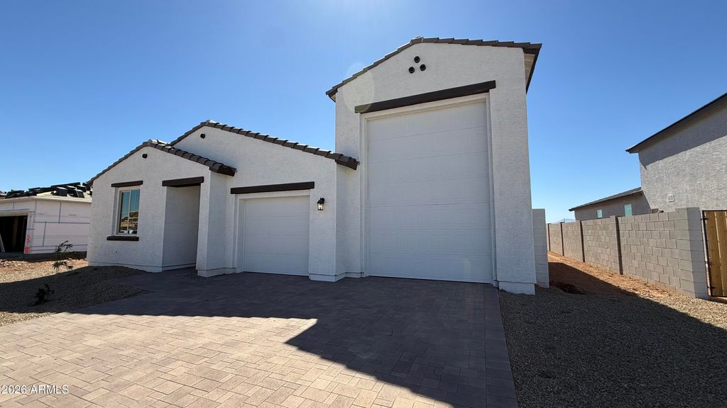 Photo of 47007 W Pecan Woods, Maricopa, AZ 85139 (MLS # 6989249)