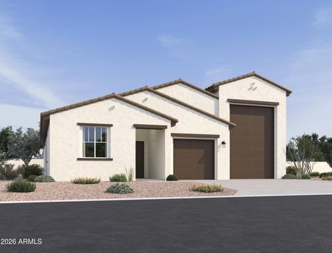 Photo of 47007 W Pecan Woods, Maricopa, AZ 85139 (MLS # 6989249)