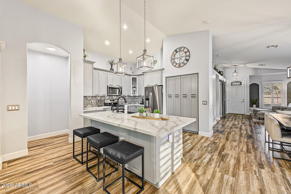 Photo of 3240 S Cascade Place, Chandler, AZ 85248 (MLS # 7088445)