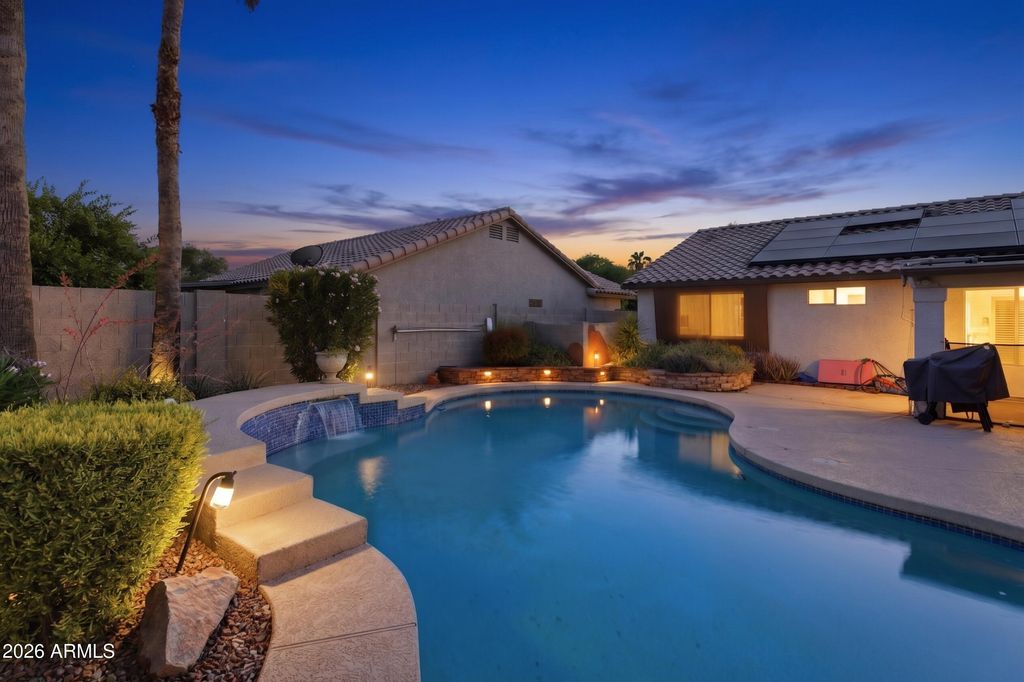 Photo of 19969 N 76th Avenue, Glendale, AZ 85308 (MLS # 7031146)