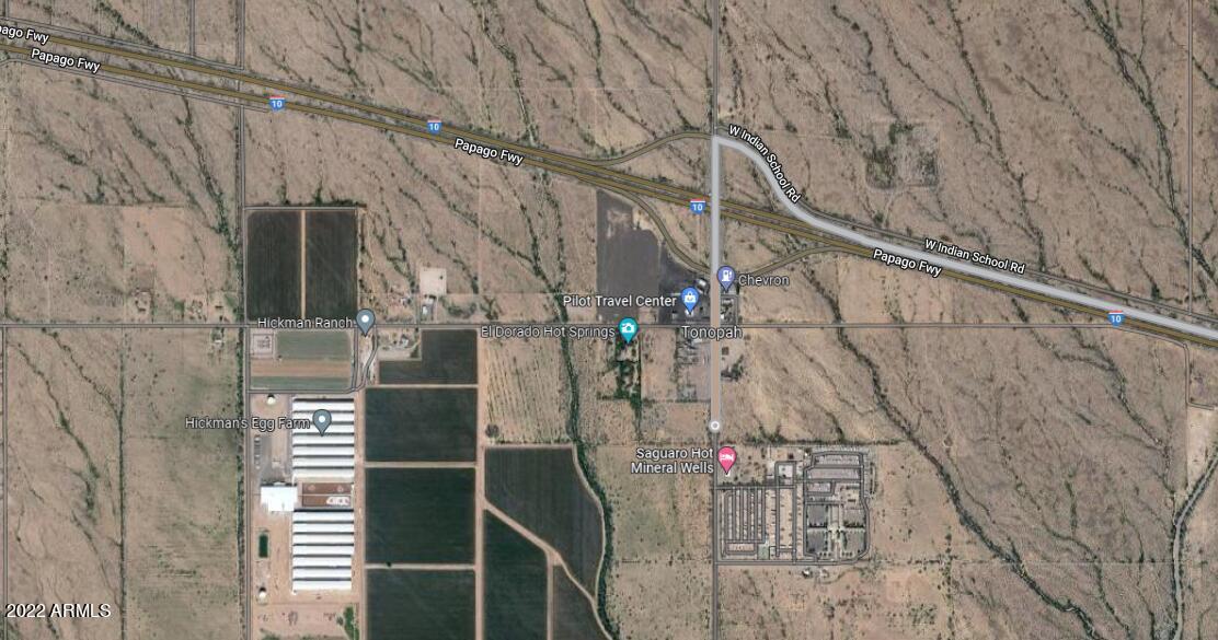 3802 N 411TH Avenue Lot 1