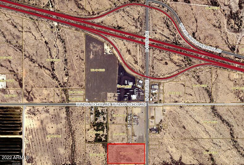 3802 N 411TH Avenue Lot 1