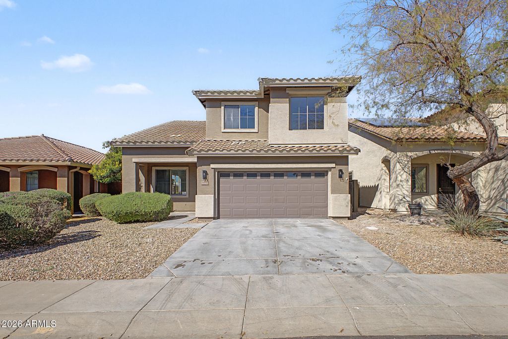 Photo of 39930 N Messner Way, Anthem, AZ 85086 (MLS # 6991636)
