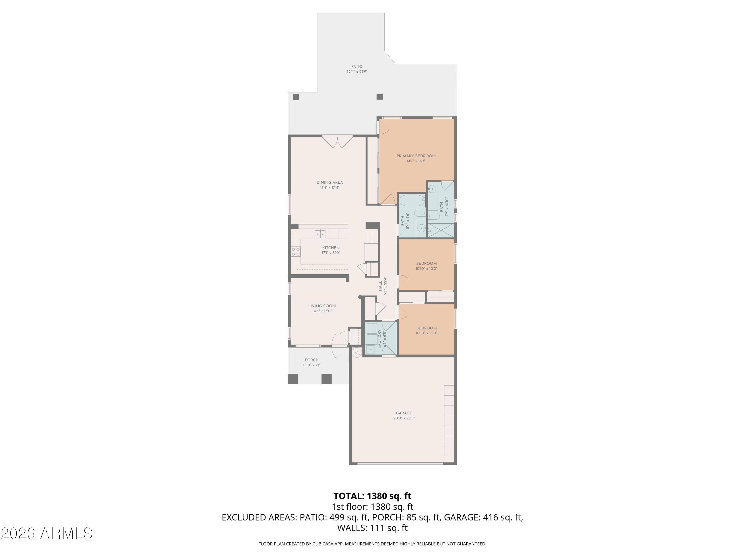 36796 W MONDRAGONE Lane