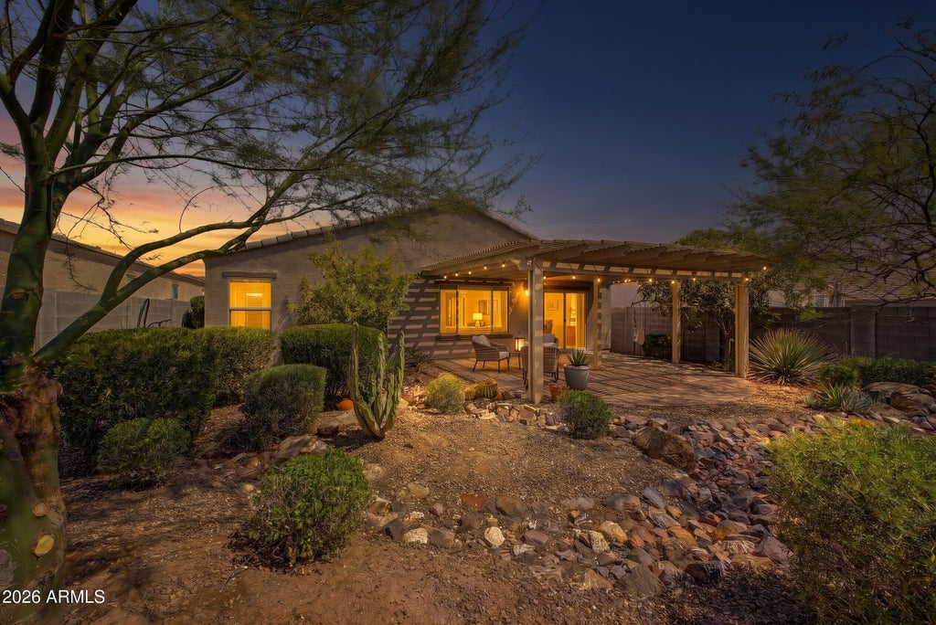 Photo of 18437 E El Buho Pequeno, Gold Canyon, AZ 85118 (MLS # 7075201)