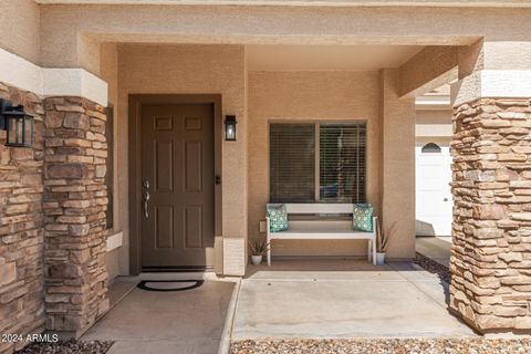 A home in Chandler