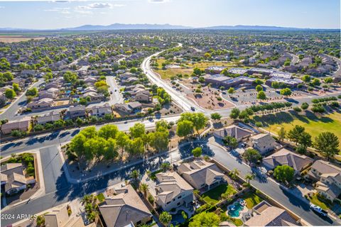 A home in Chandler