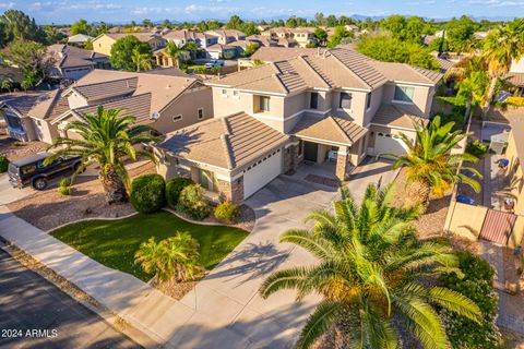 A home in Chandler