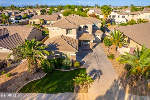 A home in Chandler