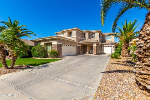 A home in Chandler